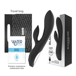 Rabbit-Vibrator Kaultz Touch Control