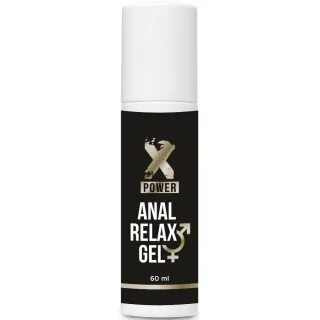 Anal-Gleitgel Anal Relax Gel 60 ml