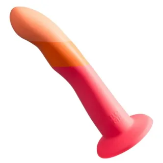 Dildo Dizi mit Saugnapf 18 x 3,5 cm