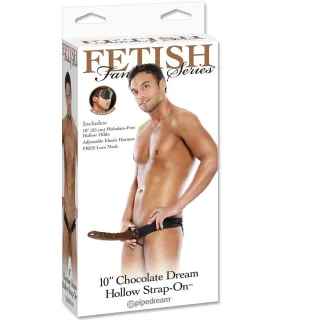 Chocolate Dream Hohl-Strap-on