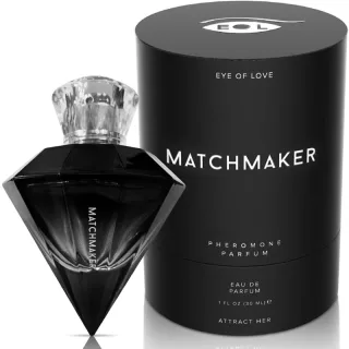 Parfüm Matchmaker Black Diamond 30 ml