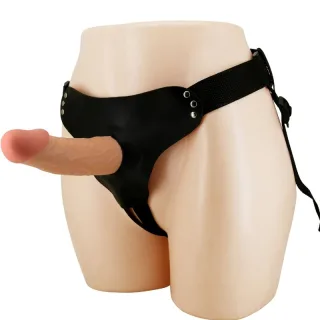 Strap-on Stark Komfortabel