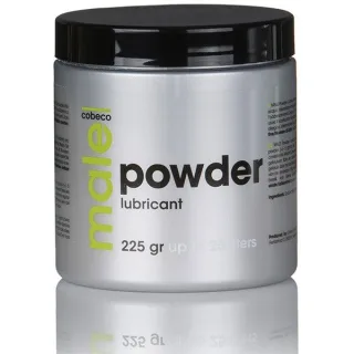 Gleitgel Male Powder Lubricant 225 g