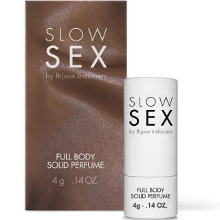 Slow Sex Solid Body Parfum