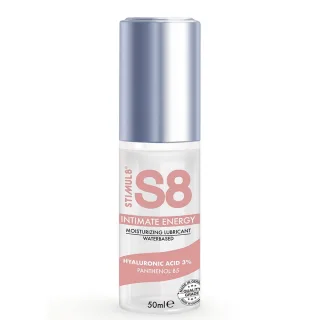 Gleitgel S8 Intimate Energy Hyaluron 50 ml