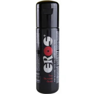 Silikon-Gleitgel Toy für Spielzeug auf Silikonbasis 30 ml