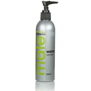 Gleitgel Male Warm Lubricant 250 ml