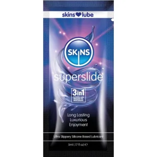 Silikon-Gleitgel Superslide 5 ml