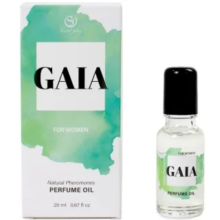 Parfüm Gaia Natürliches Pheromonen in Öl für Frauen 20 ml