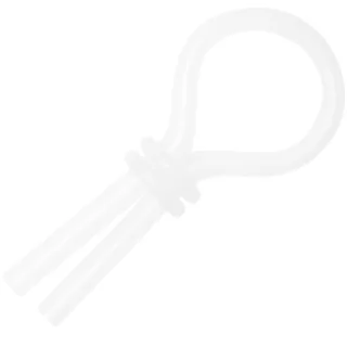 Penisring JoyDivision Varioring verstellbar Transparent