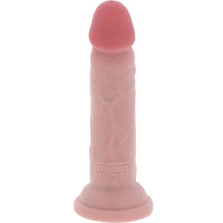 Dildo Realistischer Get Real Deluxe Natur 13 x 3 cm