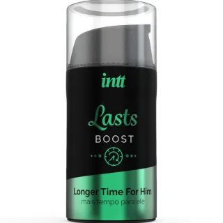 Verzögerungsgel intt Lasts Boost für ihn 15 ml