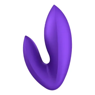 Vibrator Love Riot Fingervibrator Lila