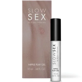 Slow Sex Brustwarzengel 10 ml