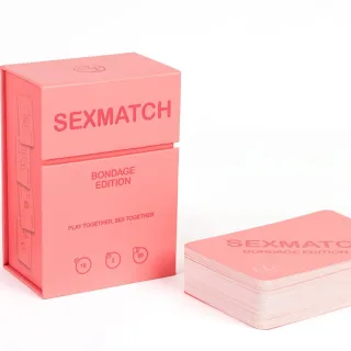 Erotik-Spiel Sexmatch Bondage Edition Spiel