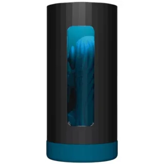 F1s V3 Masturbator Blaugrün XL 11 x 4 cm