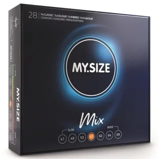 Kondom Mix Größe 57 28 St.