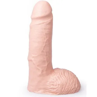 Marcel Realistischer Dildo Natur 17 x 4,3 cm