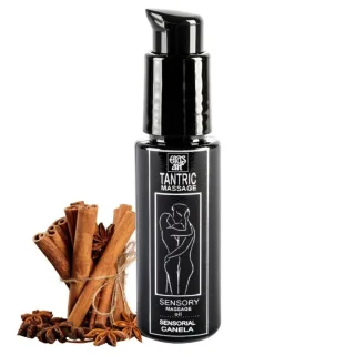 Massageöl Tantric Massage Zimt 30 ml