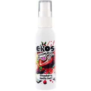 Körperspray Yummy Erdbeere-Vanille Swirl 50 ml