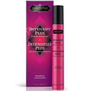 Stimulationsgel Kamasutra Intensify Plus Warming für Sie 15 ml