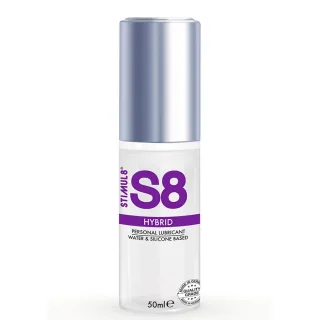 Gleitgel S8 Hybrid 50 ml