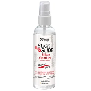 Silikon-Gleitgel JoyDivision Slick’N’Slide auf Silikonbasis 100 ml