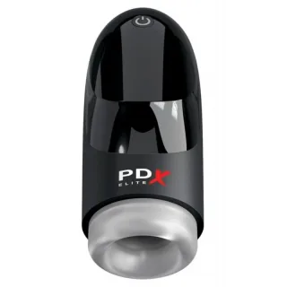 Masturbator Hydrogasm mit zyklonischer Vibration 20 cm