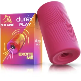Masturbator Slide & Ride 50 cm