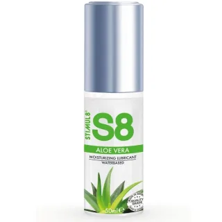 Gleitgel S8 Aloe Vera 50 ml