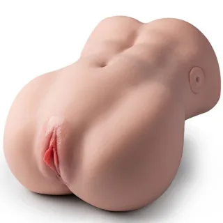 Lydia Vagina-Masturbator mit Stoßfunktion 25 cm
