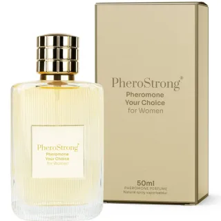 Parfüm Pheromone Ihrer Wahl für Frauen 50 ml