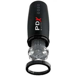 Masturbator Stroker Ultra Kraftvoll Wiederaufladbar 23,1 x 6,6 cm
