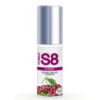 Gleitgel S8 Kirsche 50 ml