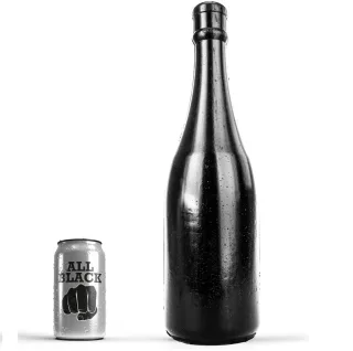 Analplug Flasche 35 x 10,5 cm