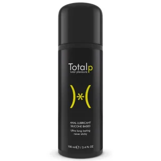 Silikon-Gleitgel Total-P für anal auf Silikonbasis 100 ml