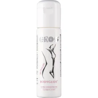 Silikon-Gleitgel Bodyglide Woman superkonzentriert auf Silikonbasis 100 ml