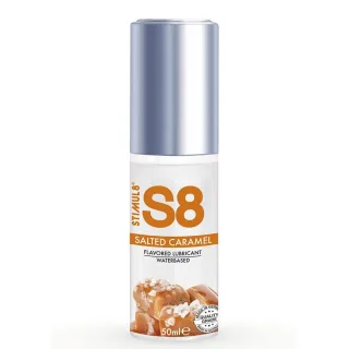 Gleitgel S8 Gesalzenes Karamell 50 ml
