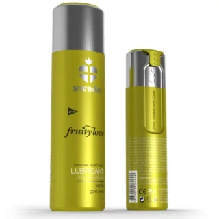 Gleitgel Fruity Love Vanille-Birne auf Wasserbasis 100 ml