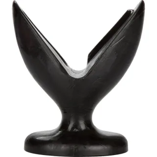Analplug Colt Expander Groß Schwarz 16 x 6 cm