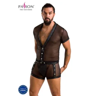 Dessous-Set Michael Schwarz L/XL