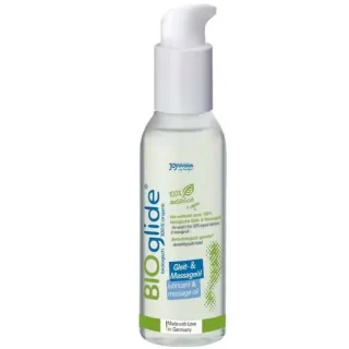 Massageöl JoyDivision BIOglide auf Ölbasis 125 ml