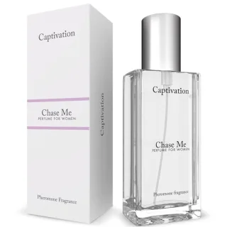 Parfüm Captivation Chase Me mit Pheromonen für Sie 30 ml