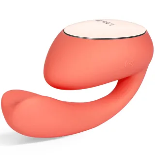 Ida Wave Paarvibrator Koralle