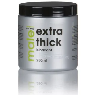 Gleitgel Male Extra Thick 250 ml