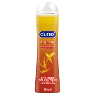 Gleitgel Play Wärmeeffekt 50 ml