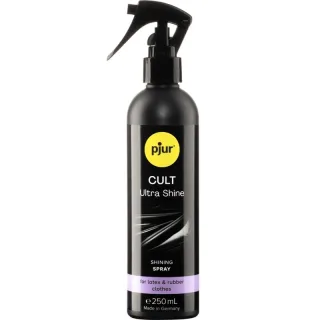 Cult Ultra Shine Gel für Latex 250 ml