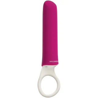 Mini-Vibrator iVibe Select iPlease Pink 8,9 x Ø 2,5 cm