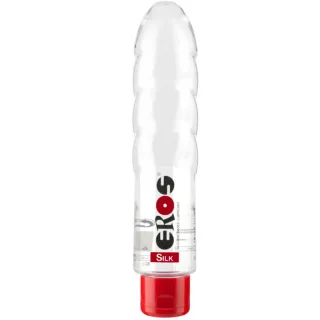 Silikon-Gleitgel Silk auf Silikonbasis in der Dildo-Flasche 175 ml