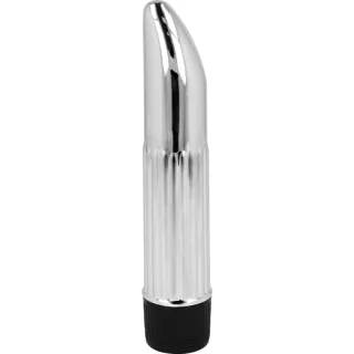 Vibrator Mini Silber 13,5 x 2,5 cm